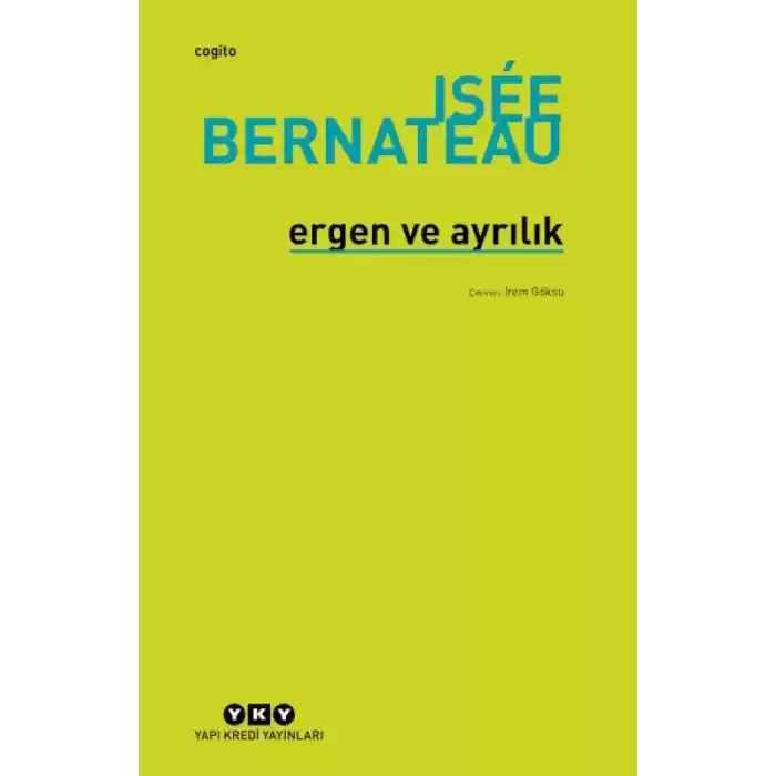 Ergen Ve Ayrılık