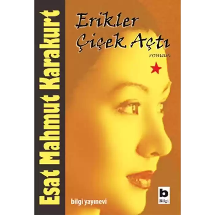 Erikler Çiçek Açtı