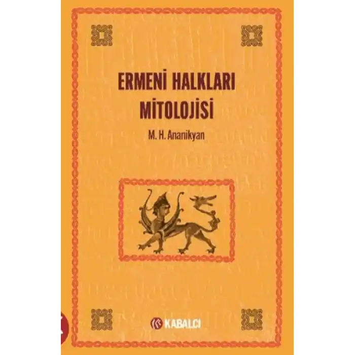 Ermeni Halkları Mitolojisi