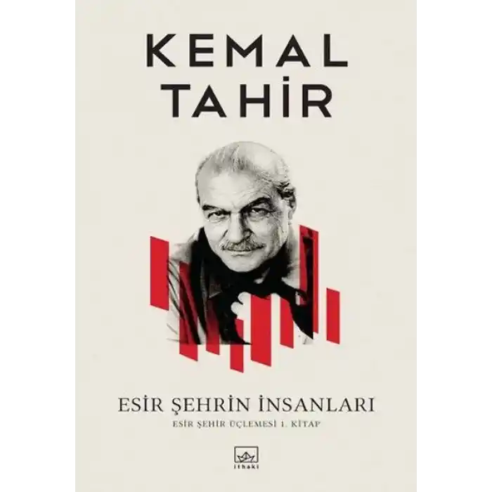 Esir Şehrin İnsanları - Esir Şehir Üçlemesi 1.Kitap