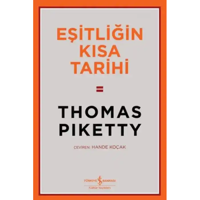 Eşitliğin Kısa Tarihi