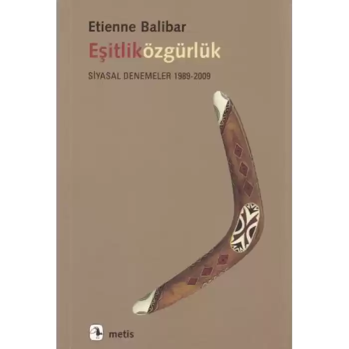 Eşitliközgürlük - Siyasal Denemeler 1989-2009