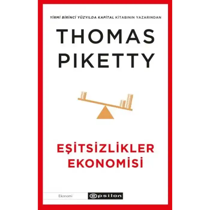 Eşitsizlikler Ekonomisi