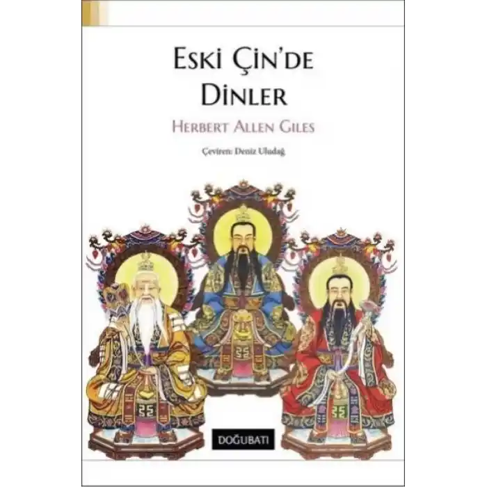 Eski Çinde Dinler