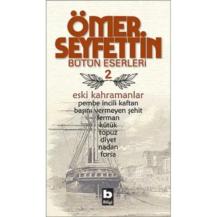 Eski Kahramanlar Pembe İncili Kaftan / Başını Vermeyen Şehit / Topuz / Forsa / Ferman Bütün Eserleri