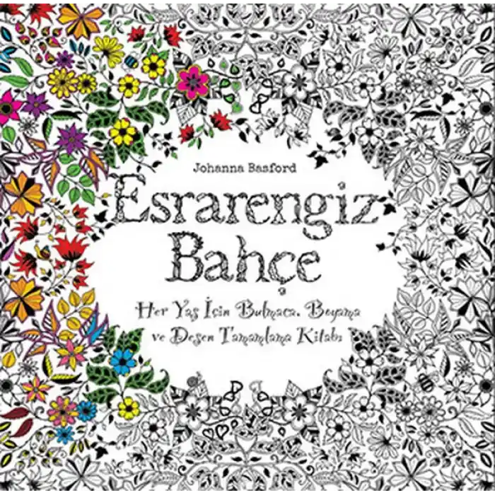 Esrarengiz Bahçe
