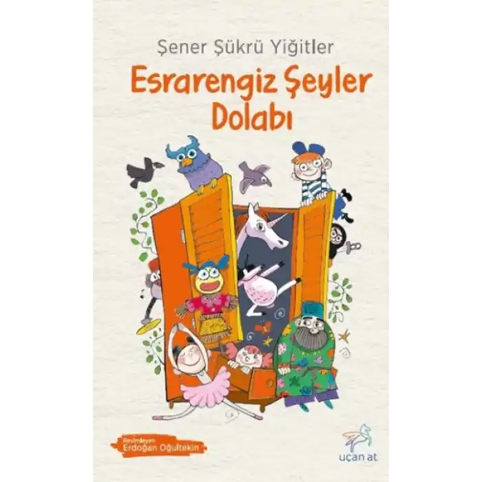 Esrarengiz Şeyler Dolabı