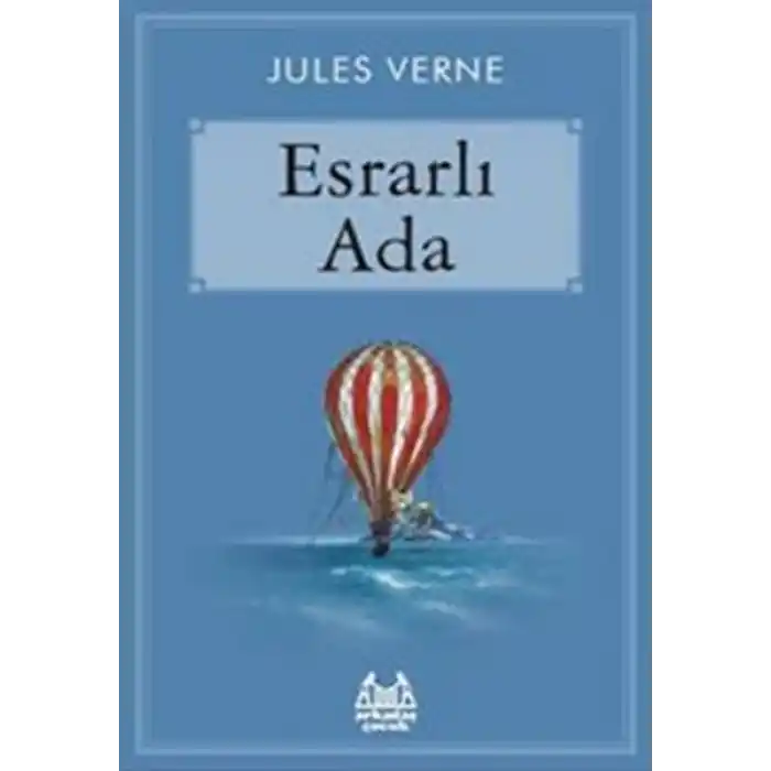Esrarlı Ada