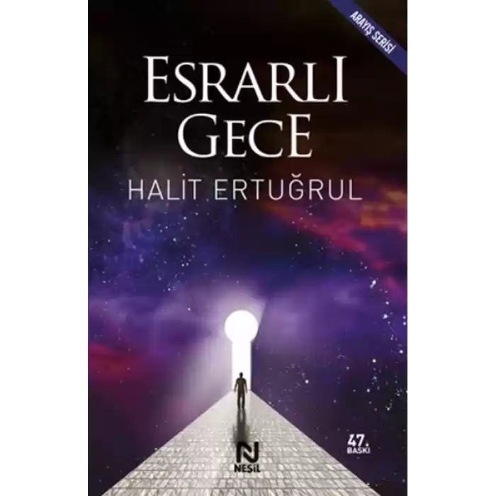 Esrarlı Gece (Gizemli Davet)