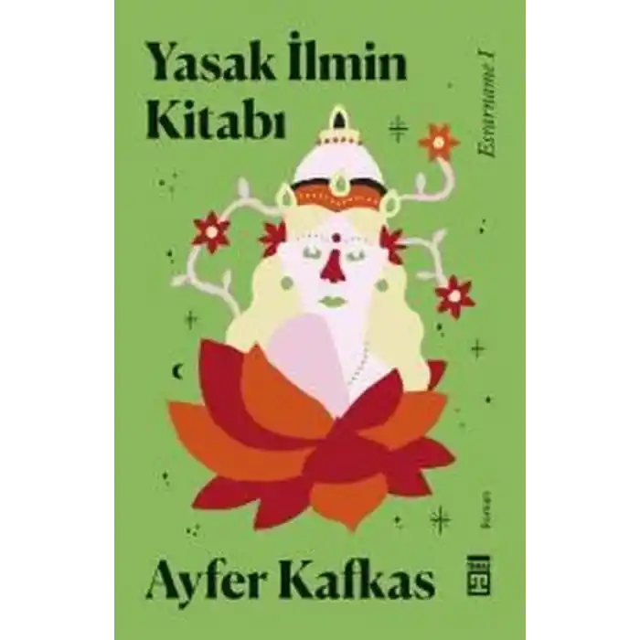 Esrarname 01 - Yasak İlmin Kitabı