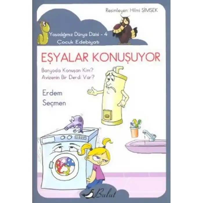 Eşyalar Konuşuyor