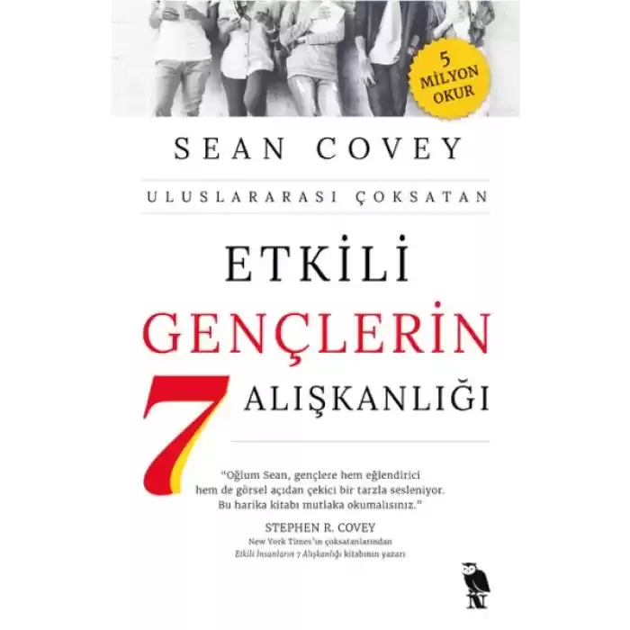 Etkili Gençlerin 7 Alışkanlığı
