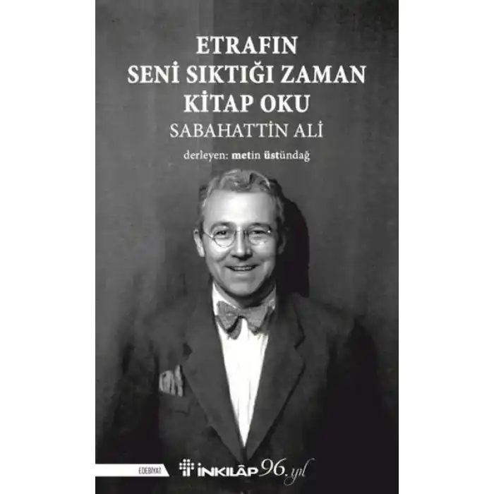 Etrafın Seni Sıktığı Zaman Kitap Oku