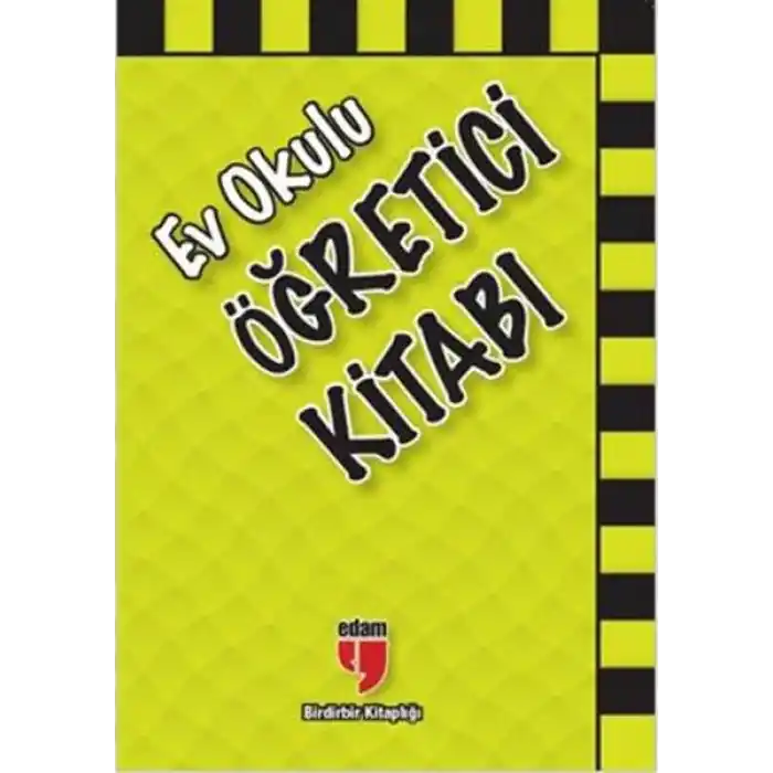 Ev Okulu Öğretici Kitabı