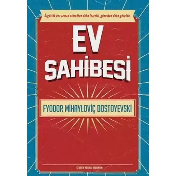 Ev Sahibesi