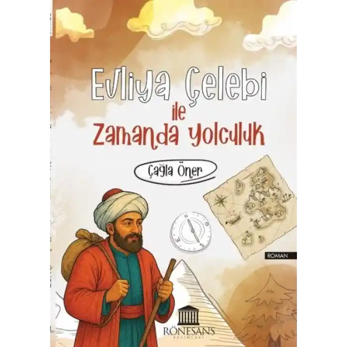 Evliya Çelebi İle Zamanda Yolculuk