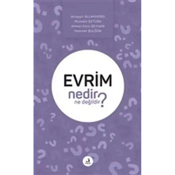 Evrim Nedir Ne Değildir?