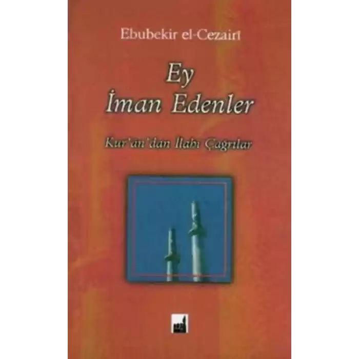 Ey İman Edenler