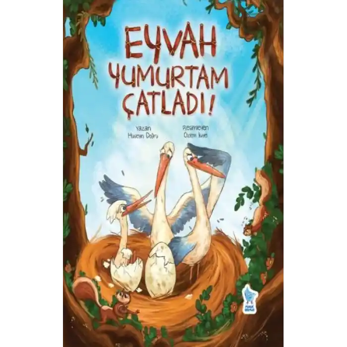 Eyvah Yumurtam Çatladı!