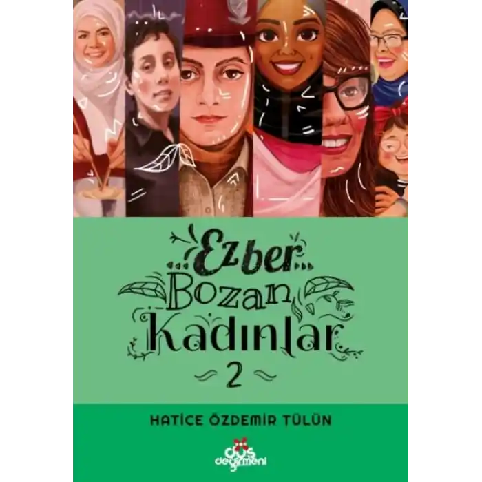 Ezber Bozan Kadınlar 2 - Ciltsiz