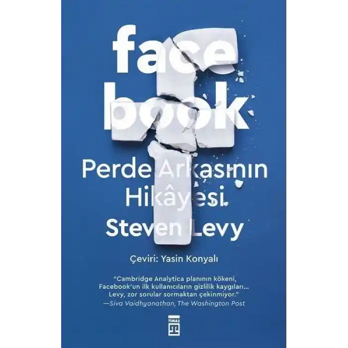 Facebook: Perde Arkasının Hikayesi