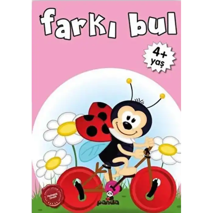Farkı Bul +4 Yaş