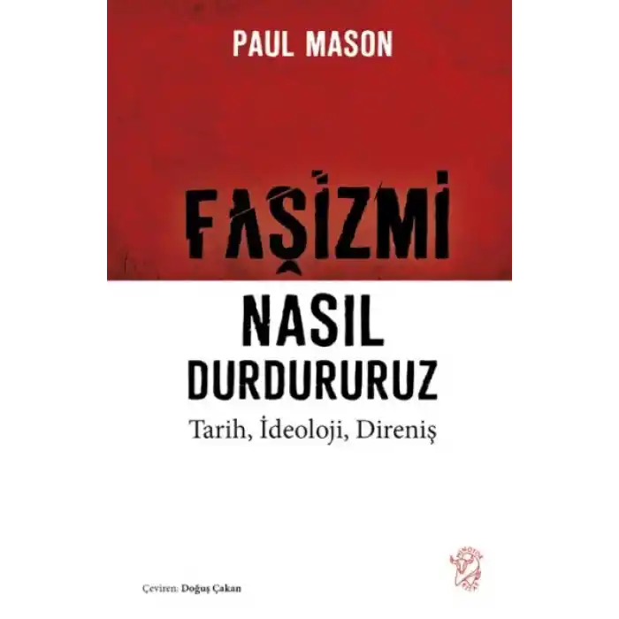 Faşizmi Nasıl Durdururuz