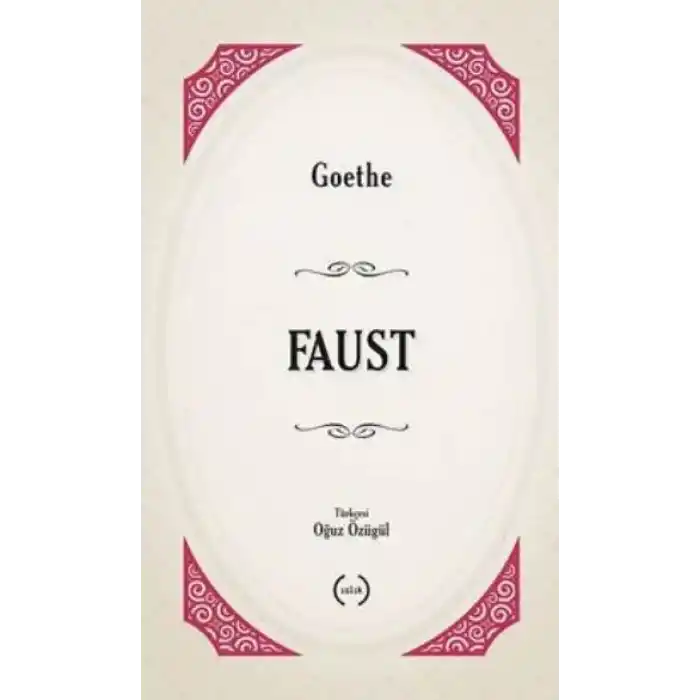 Faust (Tam Metin)