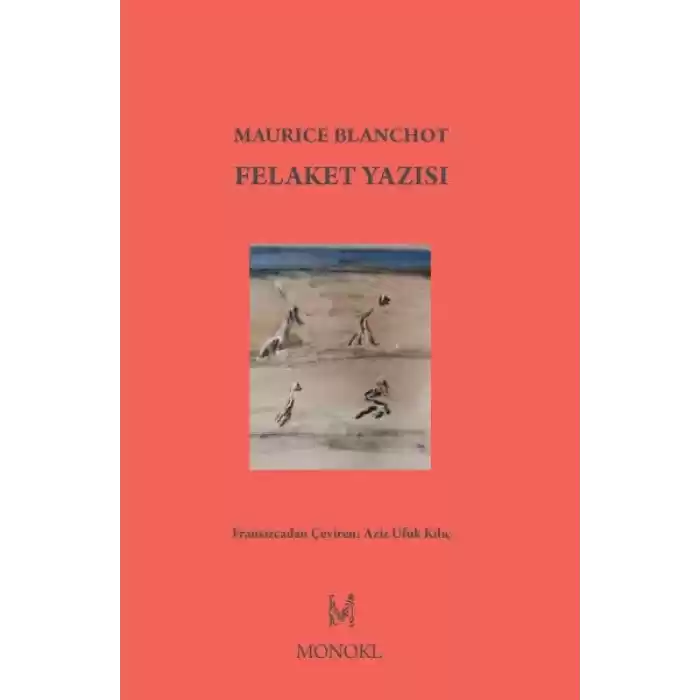 Felaket Yazısı