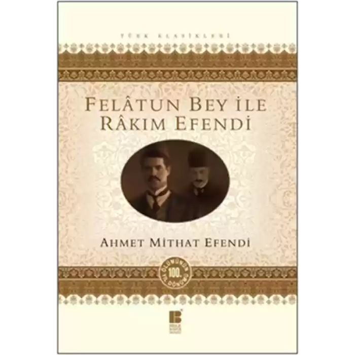 Felatun Bey ile Rakım Efendi