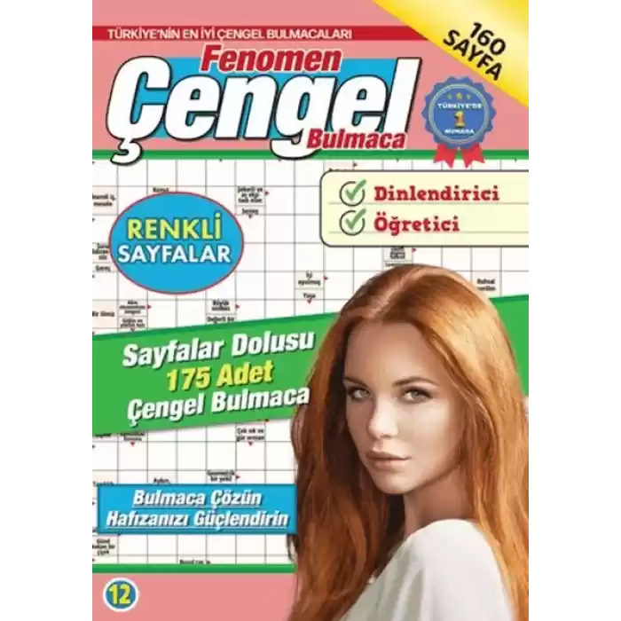 Fenomen Çengel Bulmaca 12