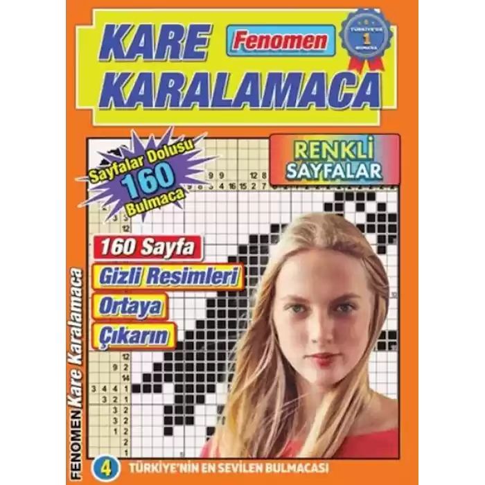 Fenomen Kare Karalamaca 4
