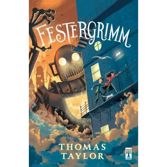 Festergrimm (Ciltli)