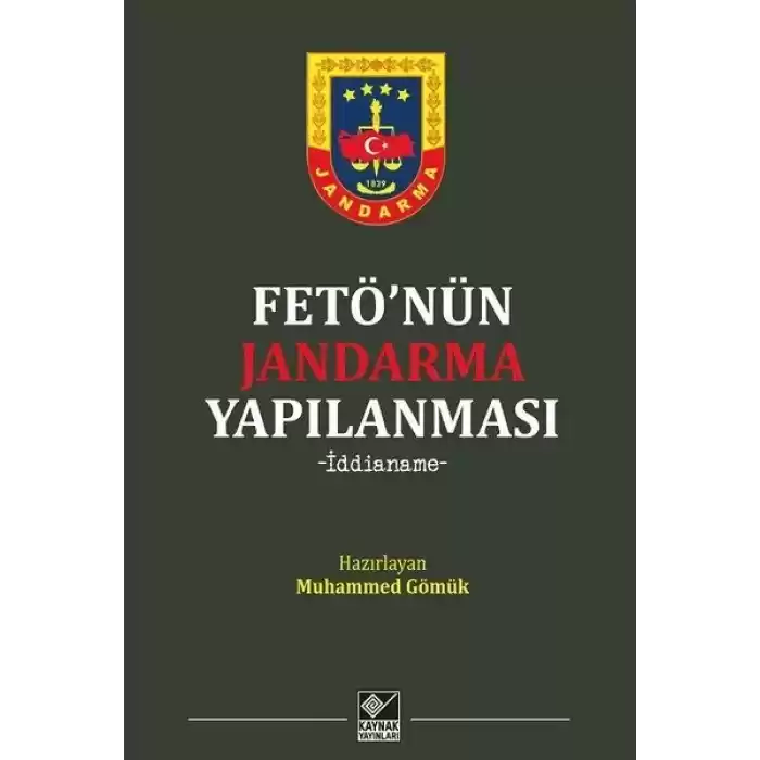 Fetönün Jandarma Yapılanması