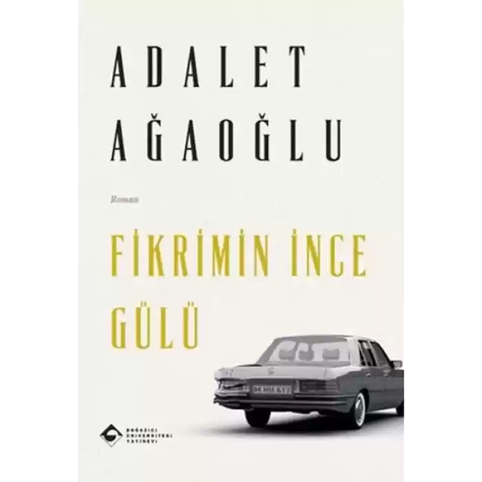 Fikrimin İnce Gülü