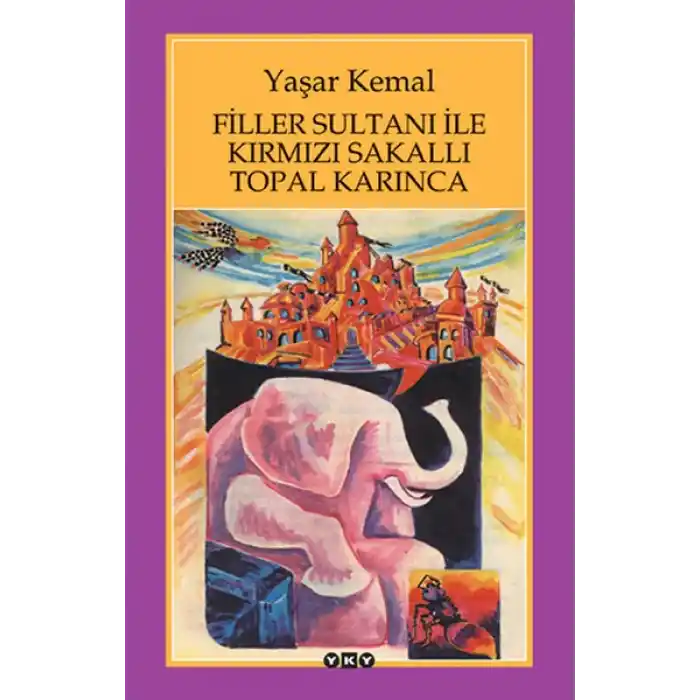 Filler Sultanı ile Kırmızı Sakallı Topal Karınca