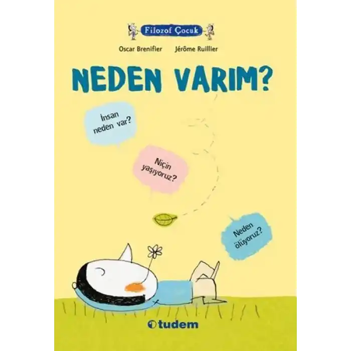 Filozof Çocuk - Neden Varım?