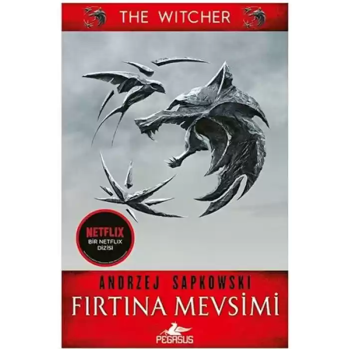 The Witcher 8 - Fırtına Mevsimi