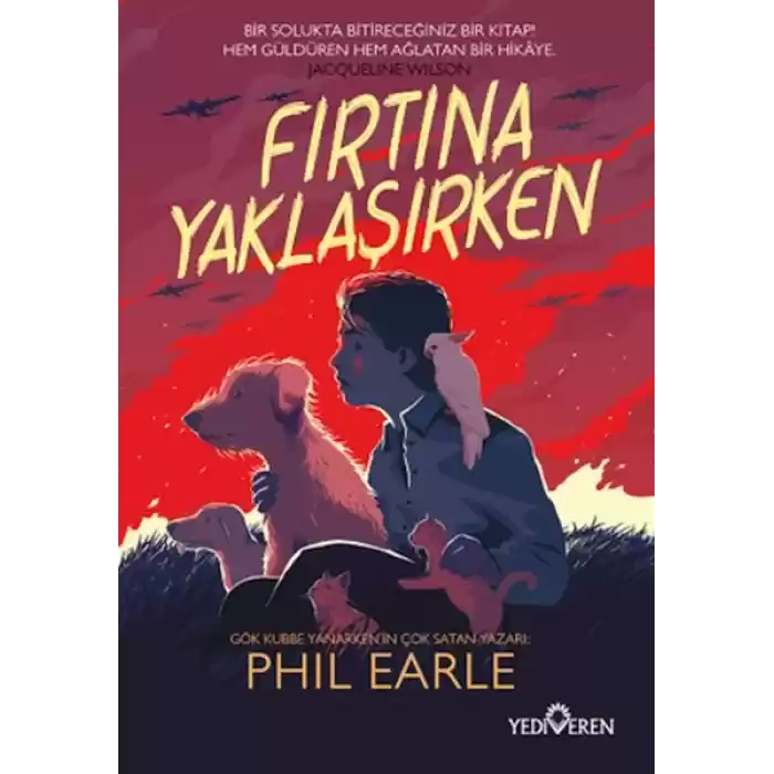 Fırtına Yaklaşırken
