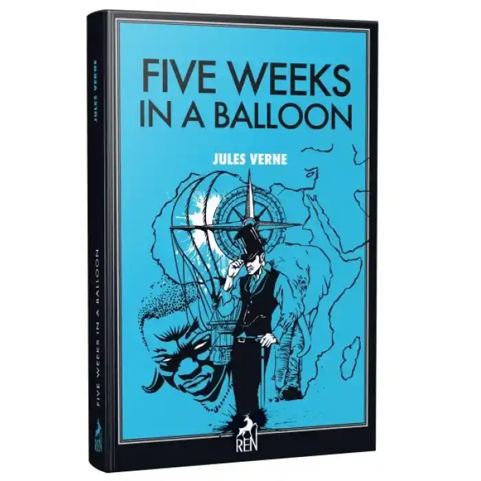 Five Weeks in a Balloon