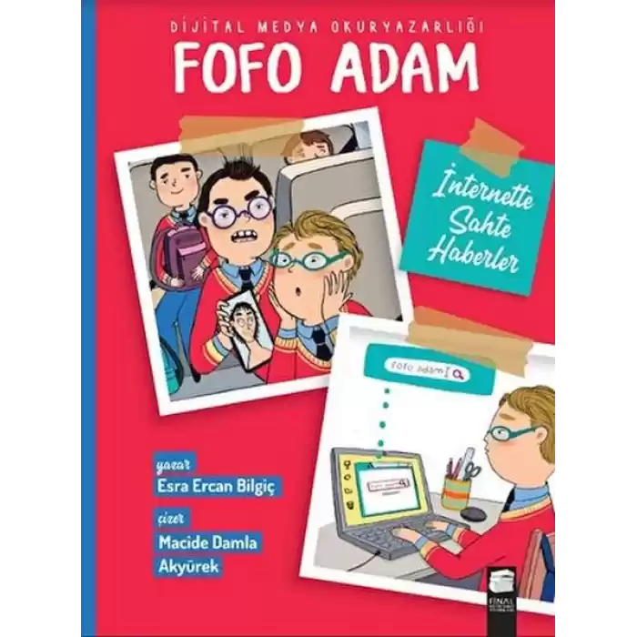 Fofo Adam - İnternette Sahte Haberler