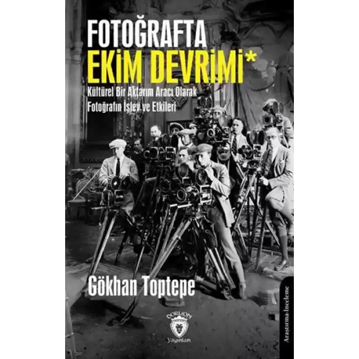 Fotoğrafta Ekim Devrimi