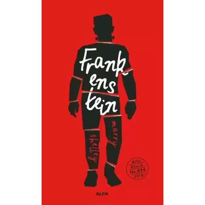Frankenstein (Ciltli)