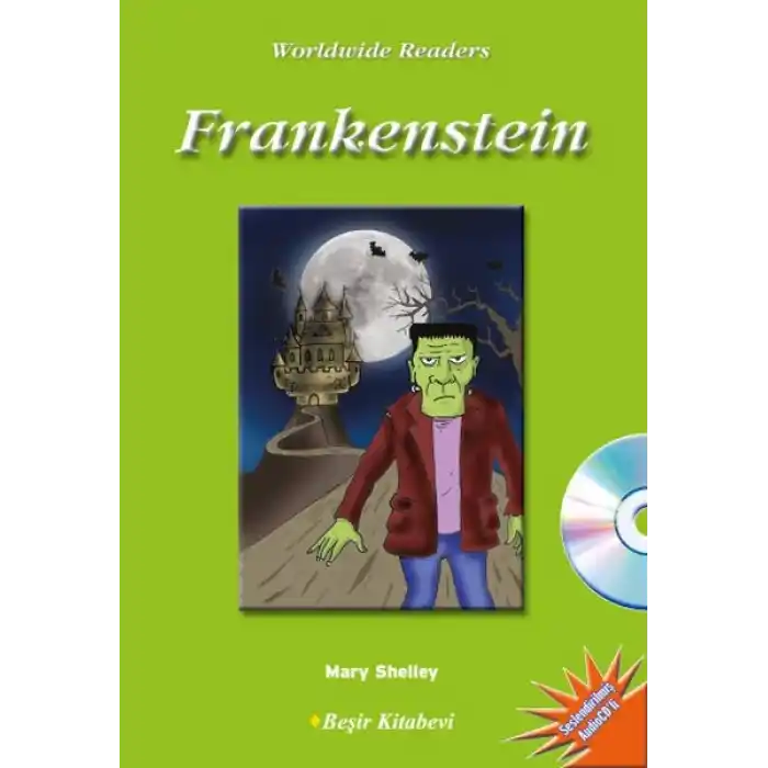 Frankenstein - Level 3 (CDli)