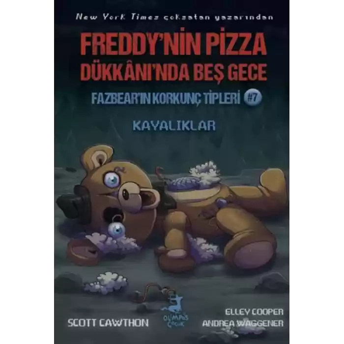 Freddy’nin Pizza Dükkanı’nda Beş Gece Fazbear’ın Korkunç Tipleri 7: Kayalıklar