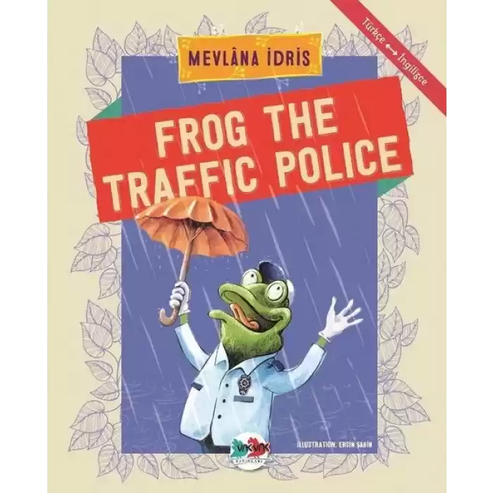 Frof The Traffic Police - Türkçe İngilizce