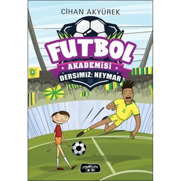 Futbol Akademisi - Dersimiz: Neymar