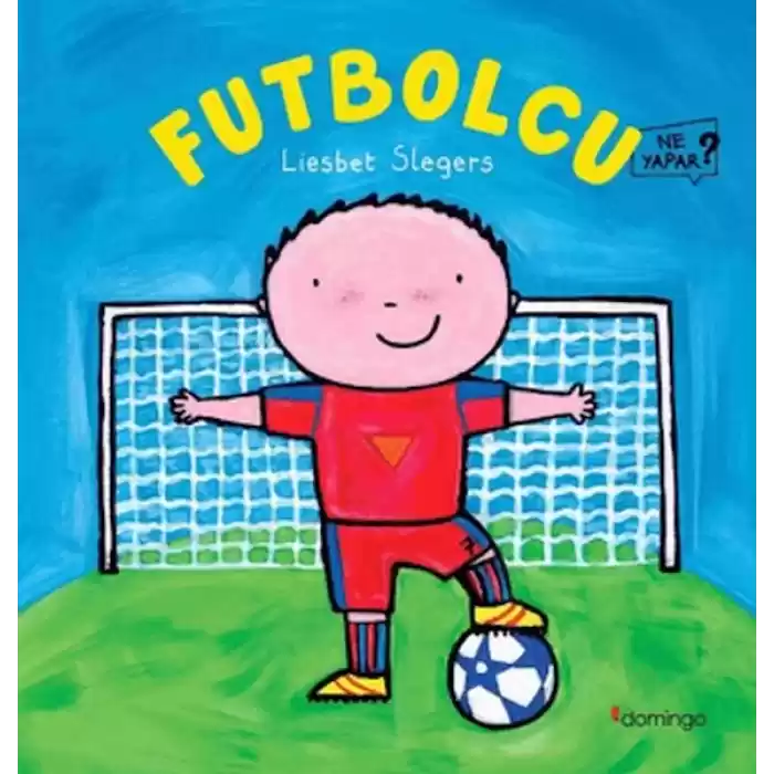 Futbolcu Ne Yapar?