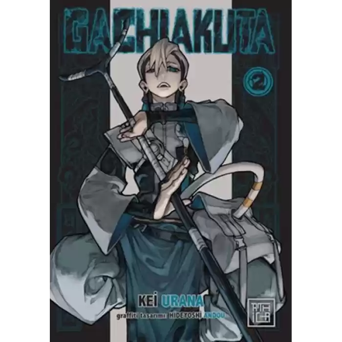 Gachiakuta 2