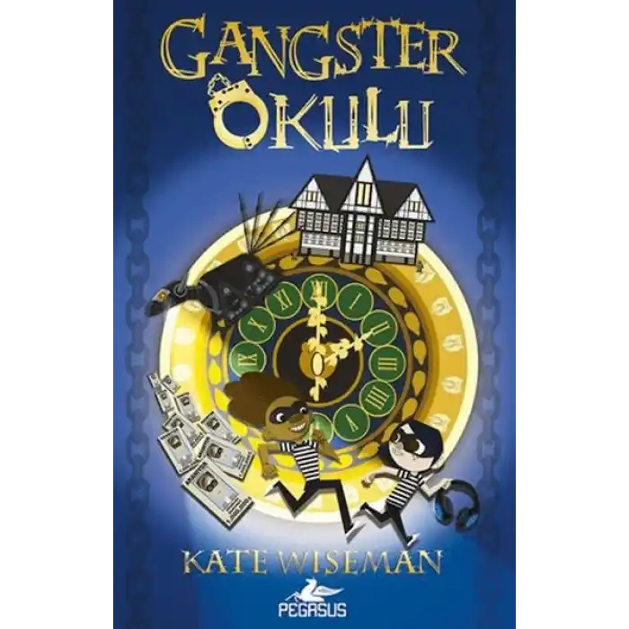 Gangster Okulu 1. Kitap